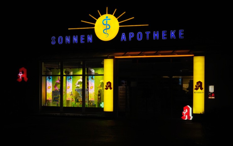 Sonnen-Apotheke