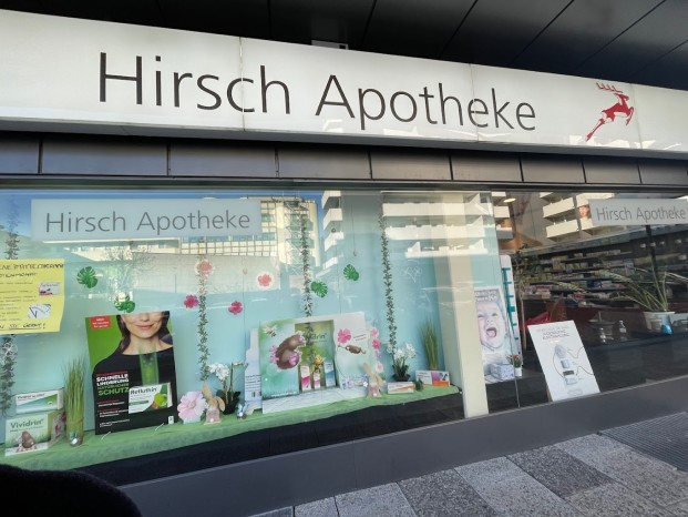 Hirsch-Apotheke