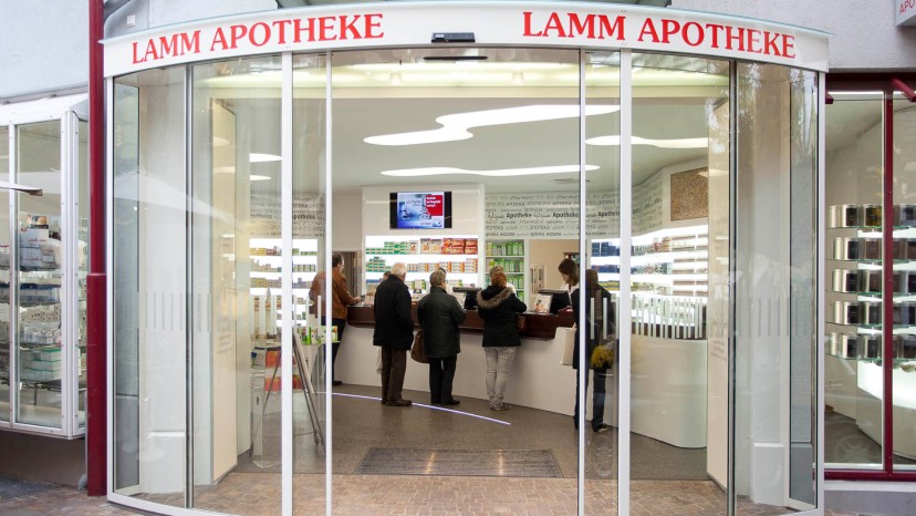 Lamm-Apotheke