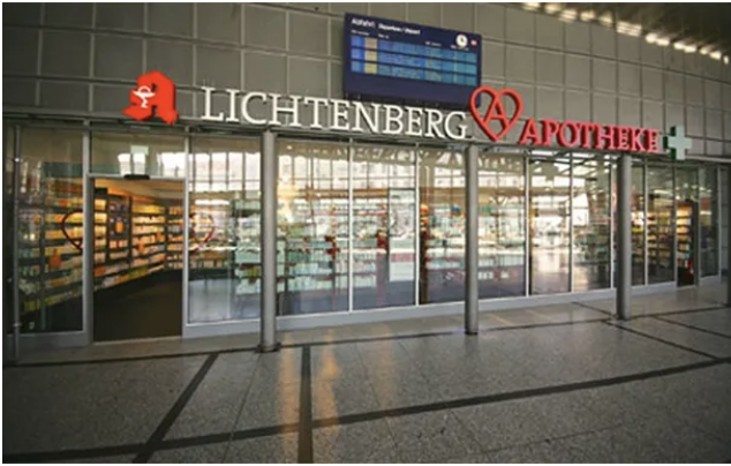 Lichtenberg Apotheke