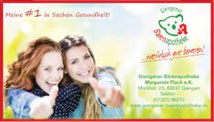 Giengener Bärenapotheke