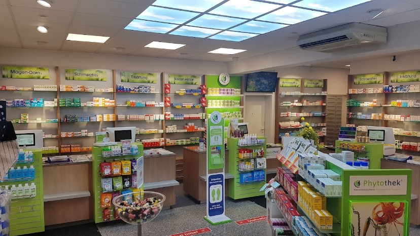 Bären Apotheke Radevormwald