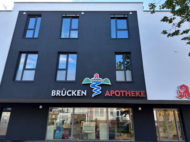 Brücken Apotheke OHG