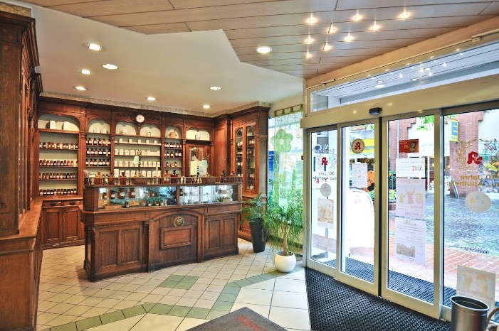 Kreuz-Apotheke
