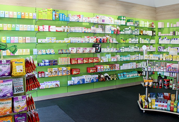 St. Quirin Apotheke