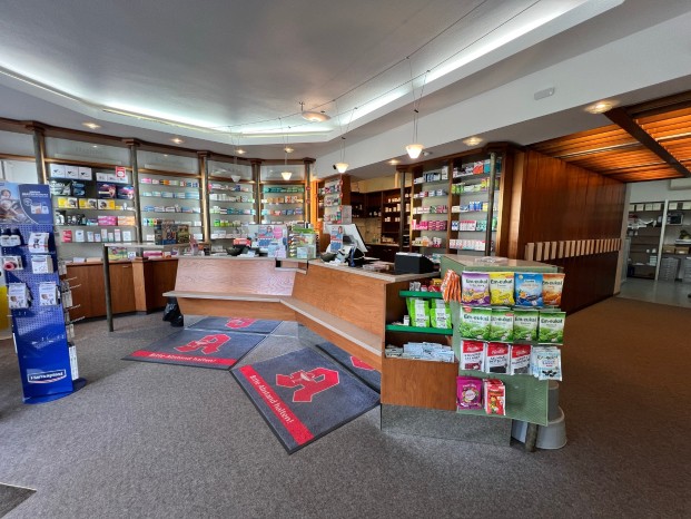 Apotheke am Flughafen
