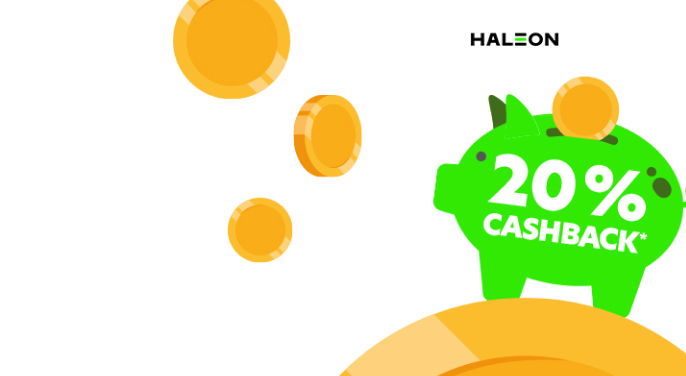 Aktion: Haleon Cashback Aktion