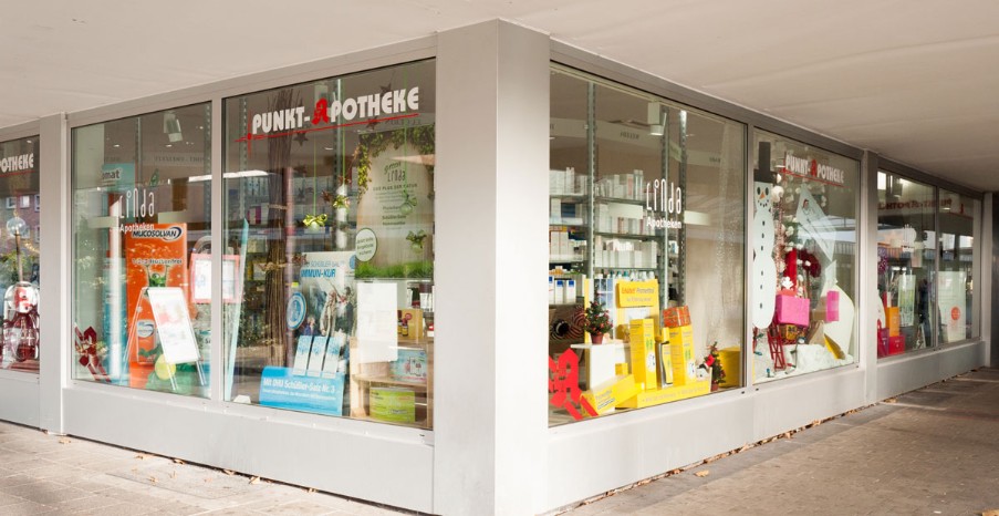 Punkt Apotheke
