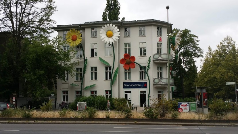 Blaue Apotheke