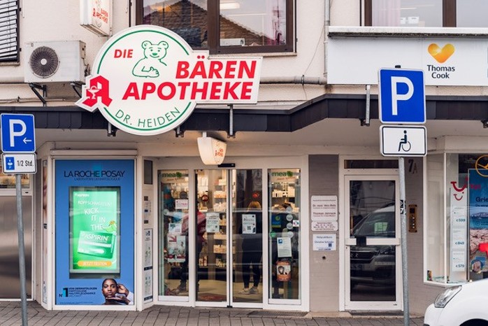 Die Bären-Apotheke