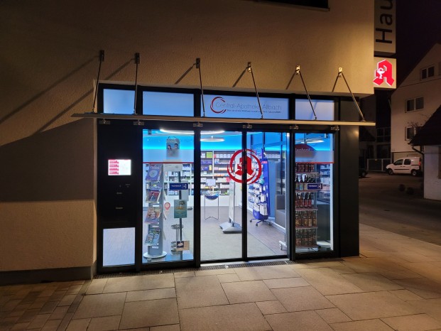 Central-Apotheke Altbach