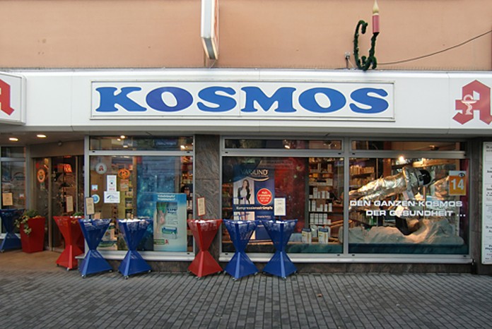 Kosmos-Apotheke