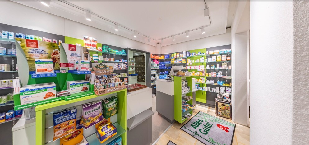 St. Hubertus-Apotheke