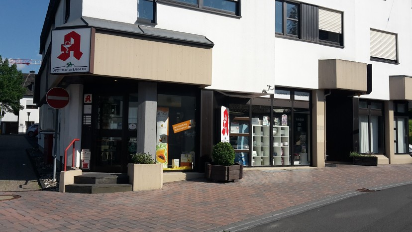 Apotheke am Bahnhof