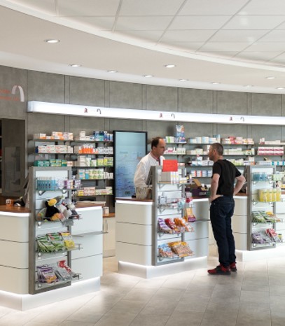 Apotheke Bonländer Tor