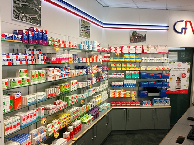 Goldbach-Apotheke Zabo