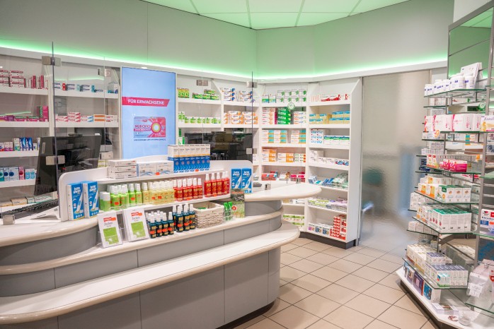 Apotheke St.Stephan