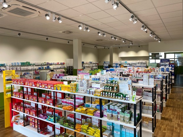 Apotheke am Bahnhof – Bad Vilbel