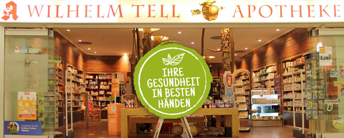 Wilhelm Tell Apotheke