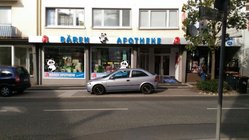 Bären Apotheke Radevormwald