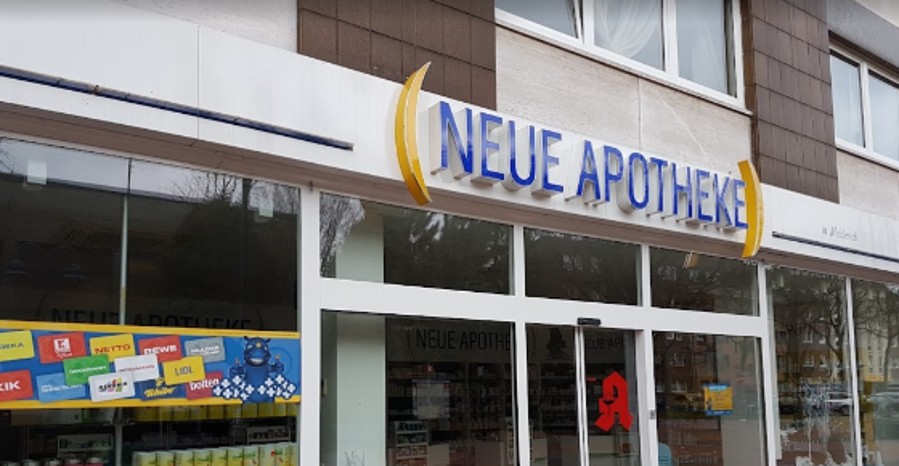 Neue Apotheke Meiderich