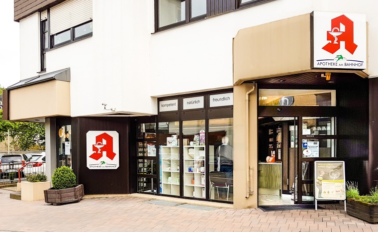 Apotheke am Bahnhof