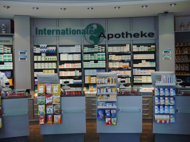 Internationale Apotheke