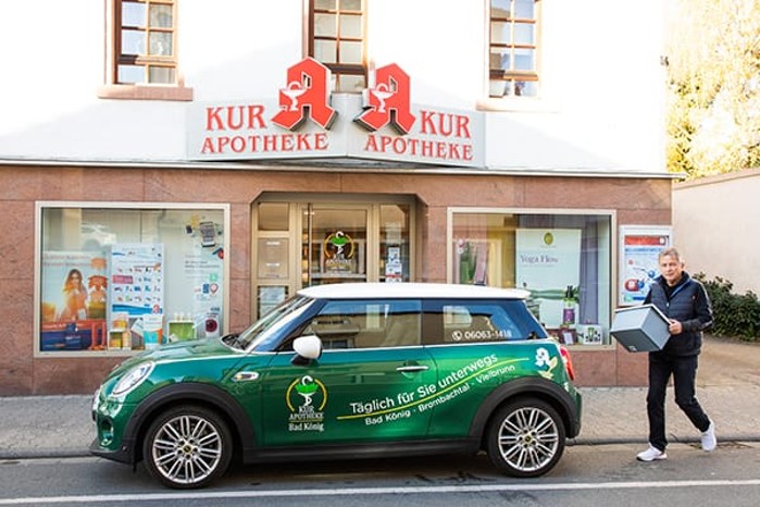 Kur Apotheke