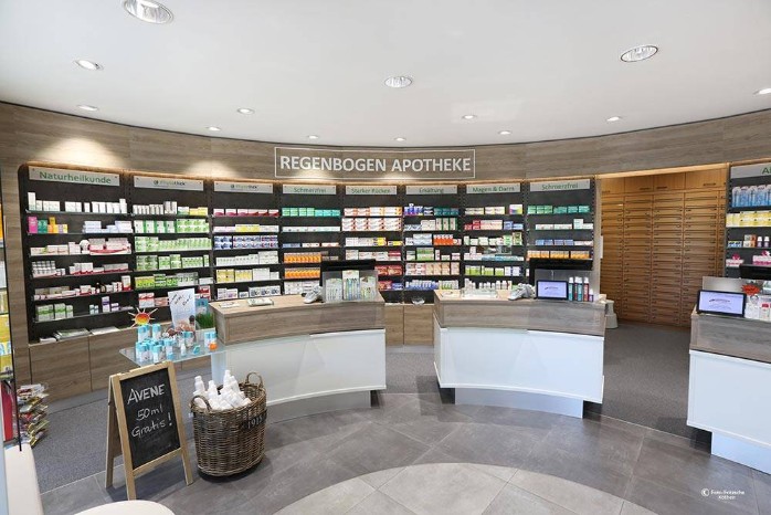 Regenbogen-Apotheke