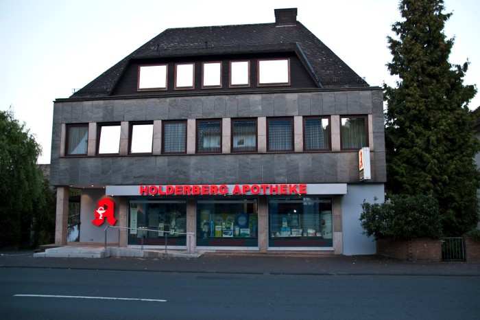 Holderberg Apotheke