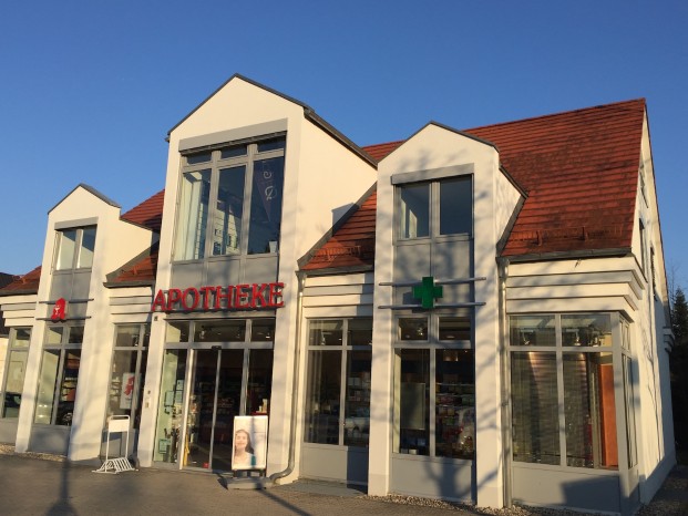 Mary`s-Apotheke Grünwald