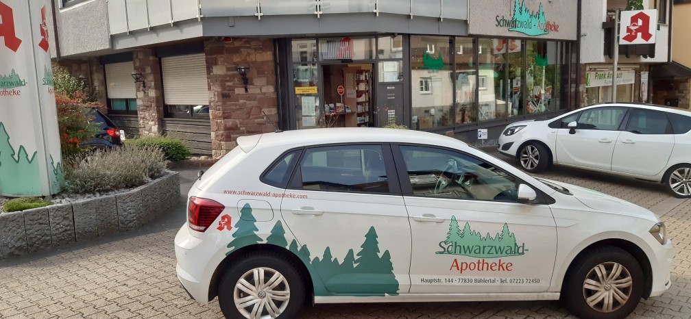 Schwarzwald Apotheke