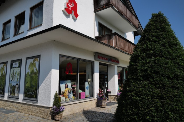 Antonius-Vital Apotheke