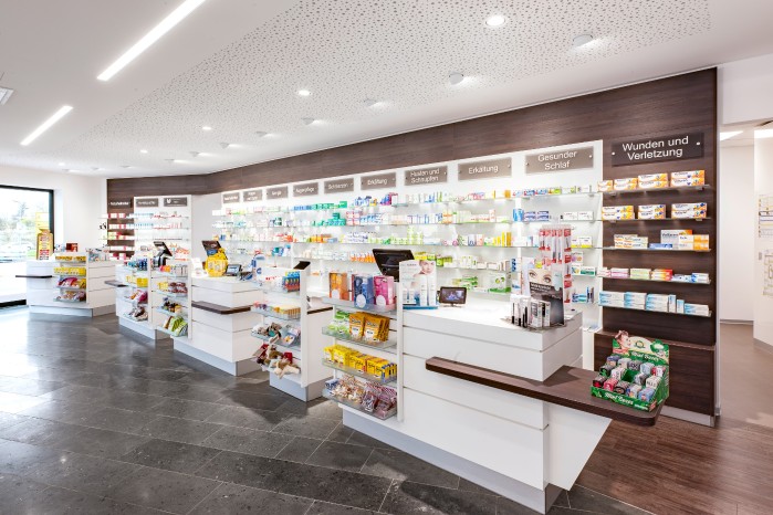 Apotheke im Mainbogen