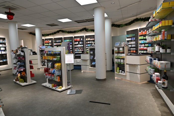 Mühlen-Apotheke Schneider-Apotheken OHG
