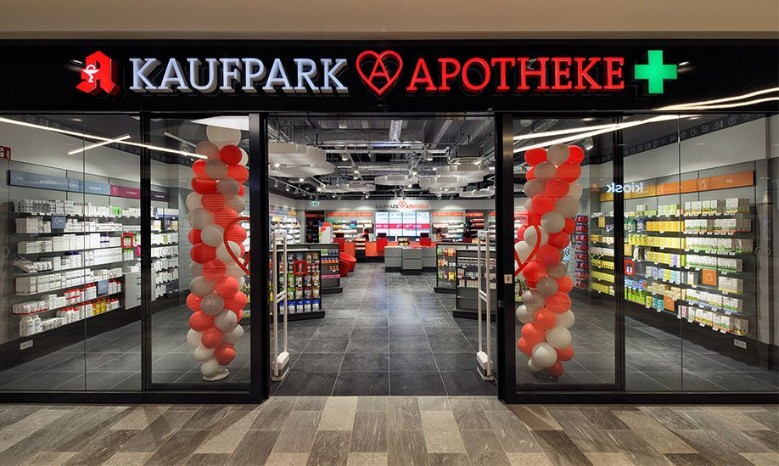 Kaufpark Apotheke