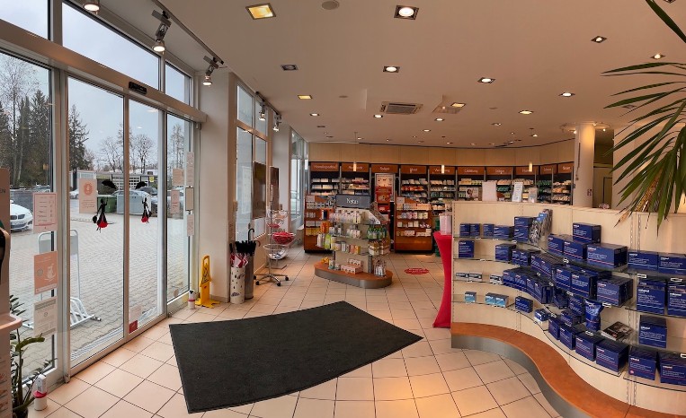 Mary`s-Apotheke Grünwald