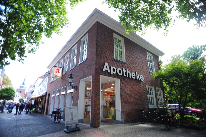 Burg-Apotheke