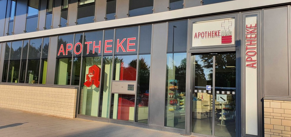 Apotheke am ukb