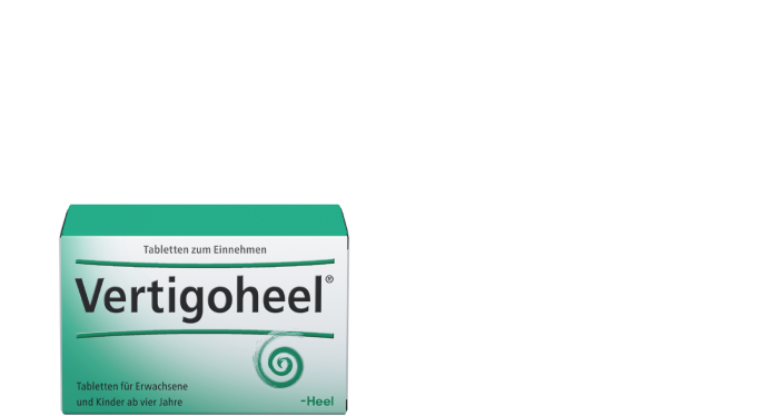 Anzeige: Vertigoheel, Wirkt natürlich gegen Schwindel. Für mehr  Sicherheit und ein aktives Lebensgefühl.