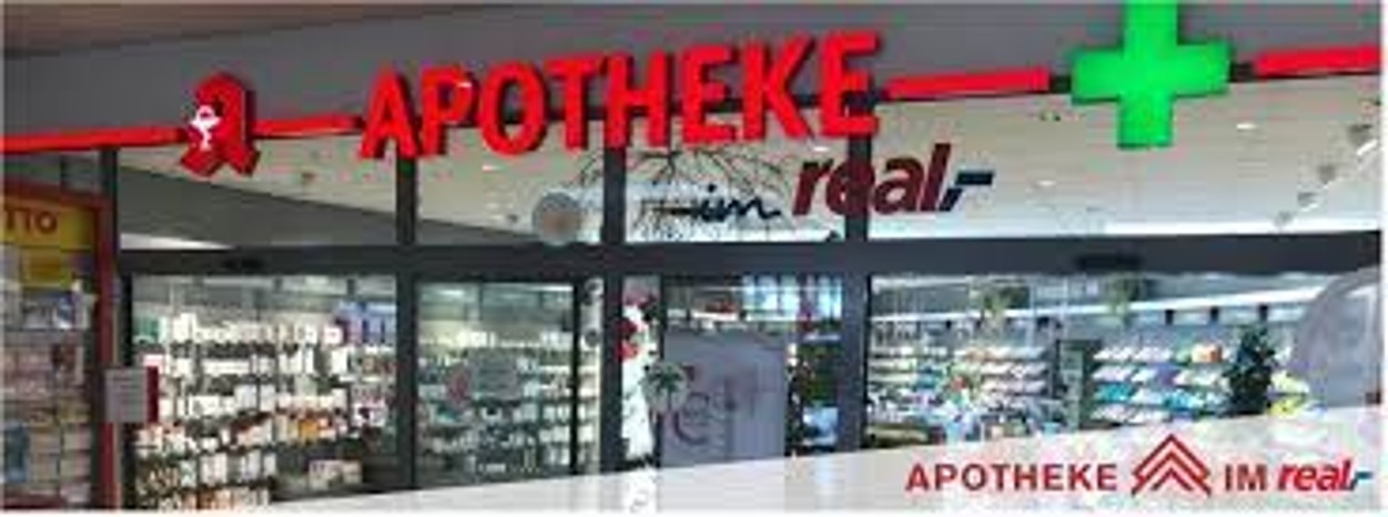 Apotheke im real