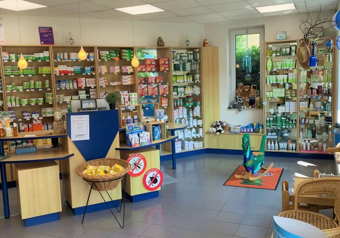 Igel-Apotheke