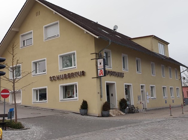 St. Hubertus-Apotheke