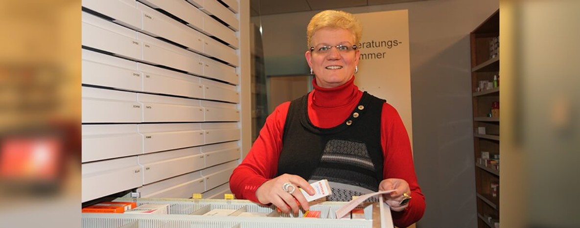 Quellen Apotheke