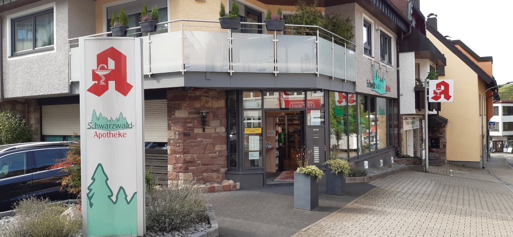 Schwarzwald Apotheke