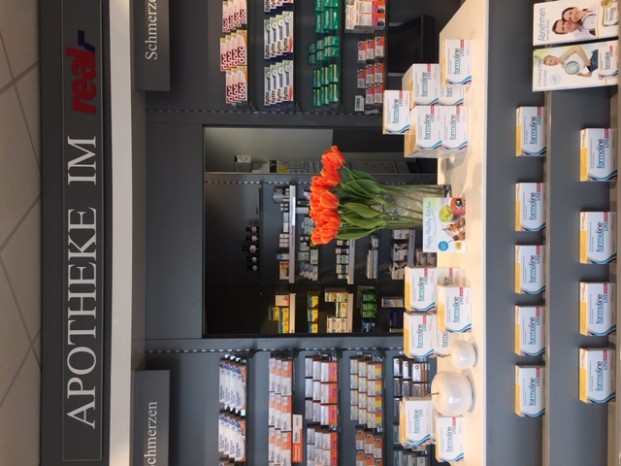 Apotheke im real