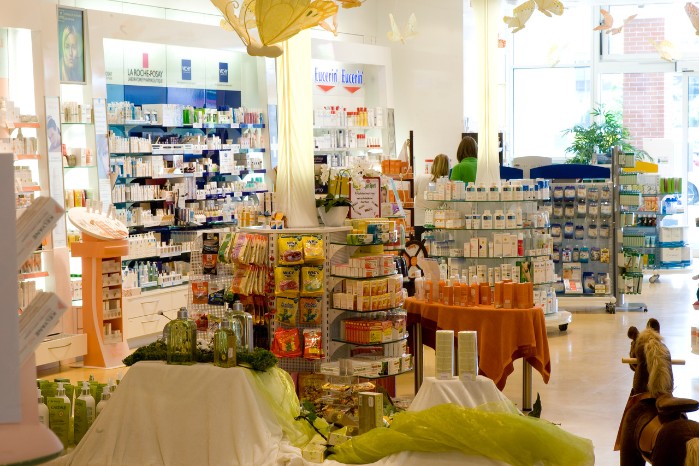 VitalWelt Apotheke im Kraichgau-Center