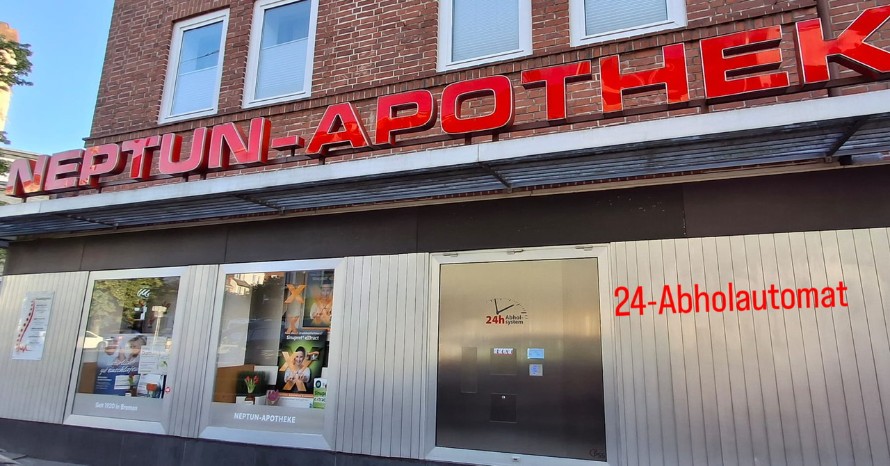 Neptun-Apotheke
