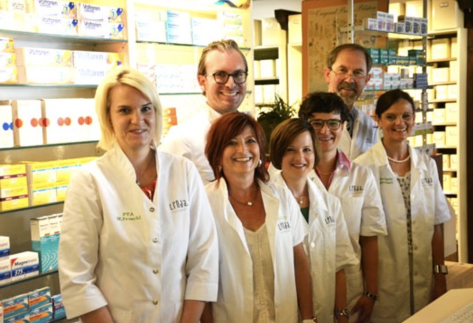 Hubertus Apotheke