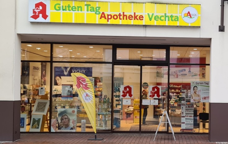 Guten Tag Apotheke Vechta